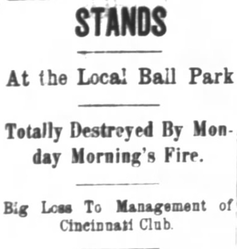 1900 Cincinnati Enquirer