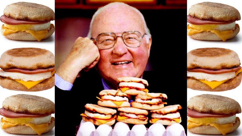 Herb Day: Honoring the creator of McDonald's Egg McMuffin, giving back  during pandemic | News Channel 3-12