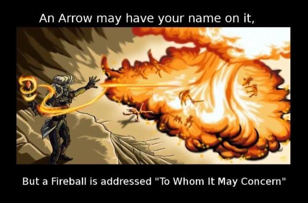 Another Path on X: "I cAsT FirEBaLl #WizardLife #dnd  https://t.co/EC37x6GFDZ" / X
