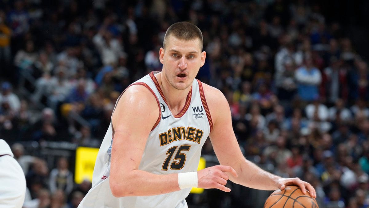 Nikola Jokic NBA Playoffs Player Props: Nuggets vs. Suns