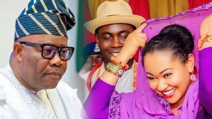 Give my wife respect she deserves, Natasha's husband tells Akpabio – The  Sun Nigeria