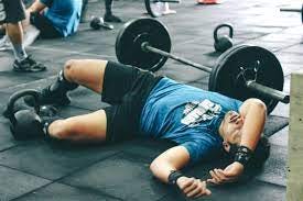 5 Signs You're Training Too Hard - Anglia Counselling Ltd