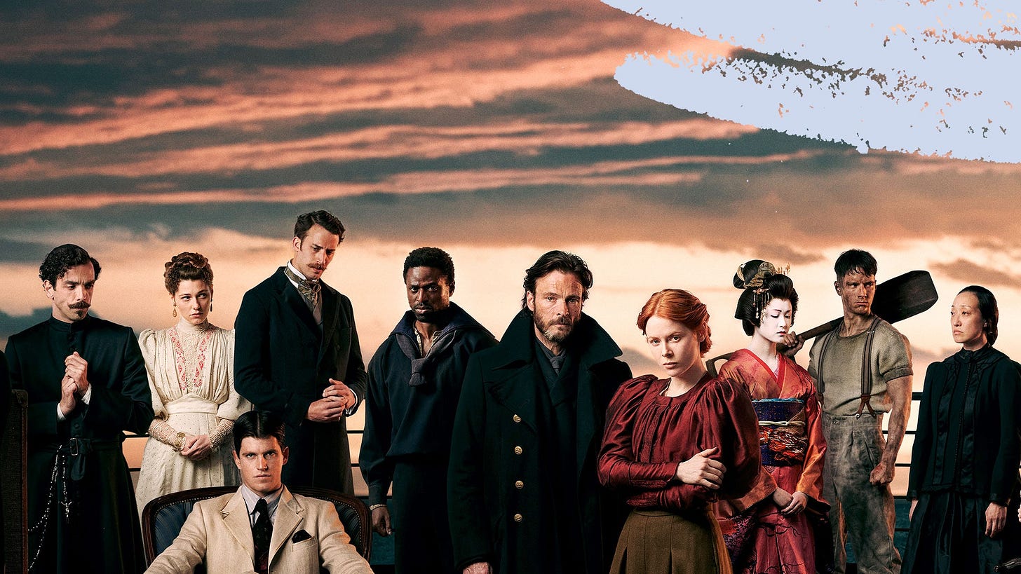 1899: Everything We Know About The New Netflix Period Drama | Glamour UK