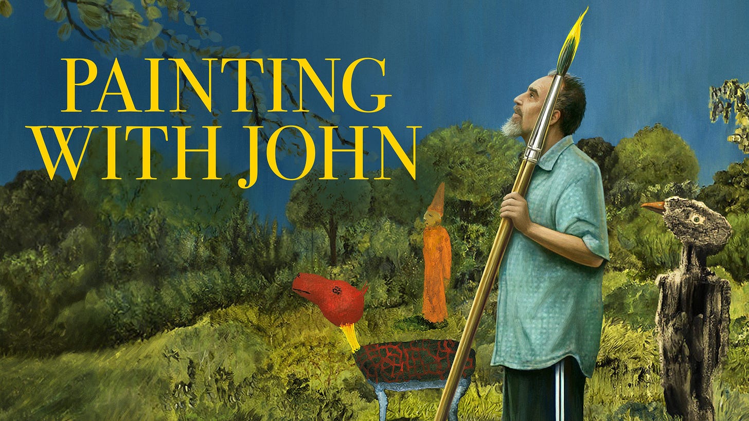 Painting With John - Rotten Tomatoes