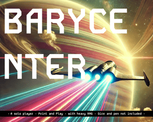 Barycenter