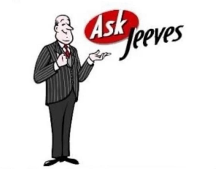 Ask Jeeves Logo