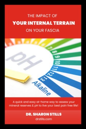 The Impact of Your Internal Terrain on Your Fascia--today's gift