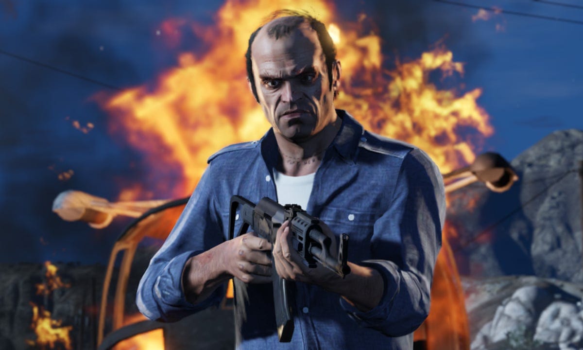 Why are people still buying Grand Theft Auto V? | Grand Theft Auto 5 | The  Guardian