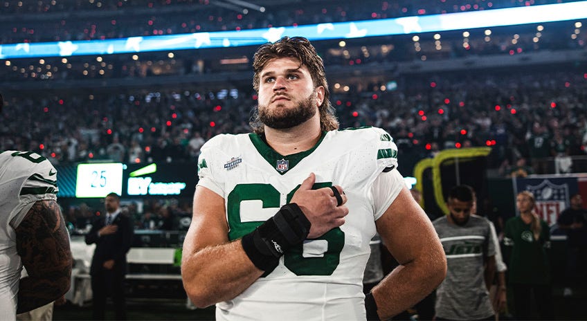 New York Jets in UK | News - JOE TIPPMANN OFFENSIVE LINE | Official Website