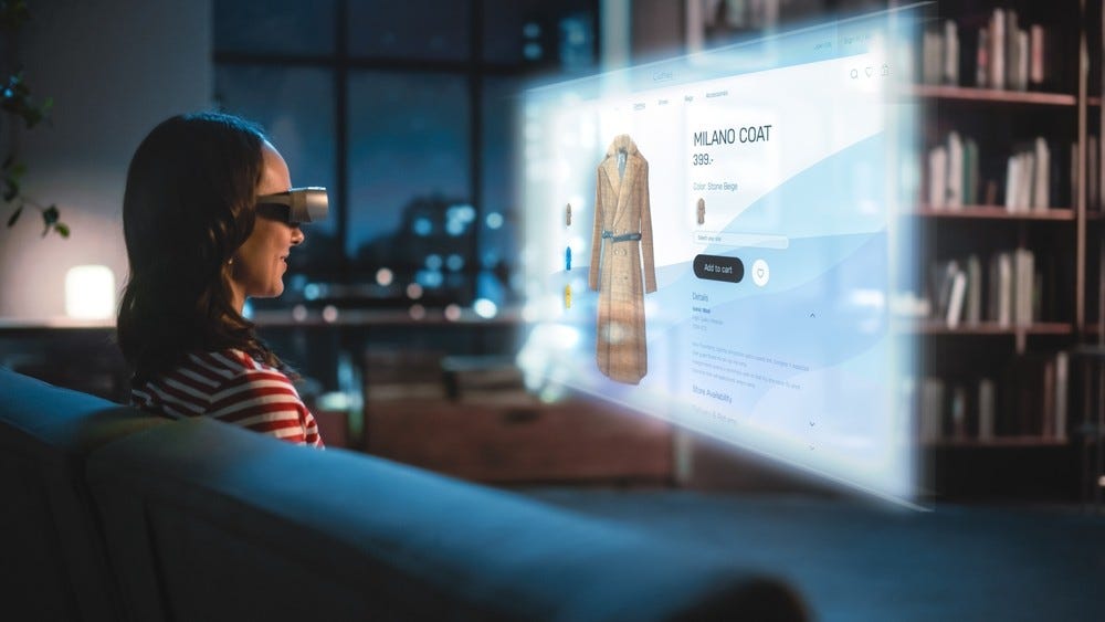 Revolutionizing Omnichannel E-Commerce Experiences through Augmented Reality (AR) and Virtual Reality (VR)