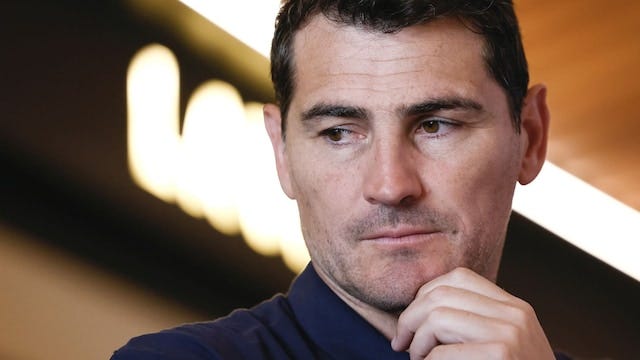 Iker Casillas explota y manda un comunicado: 'Ha llegado un punto en el que  la situación es insostenible'