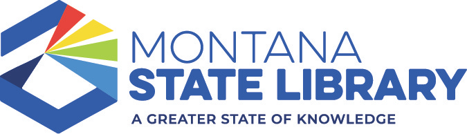 montana state library logo