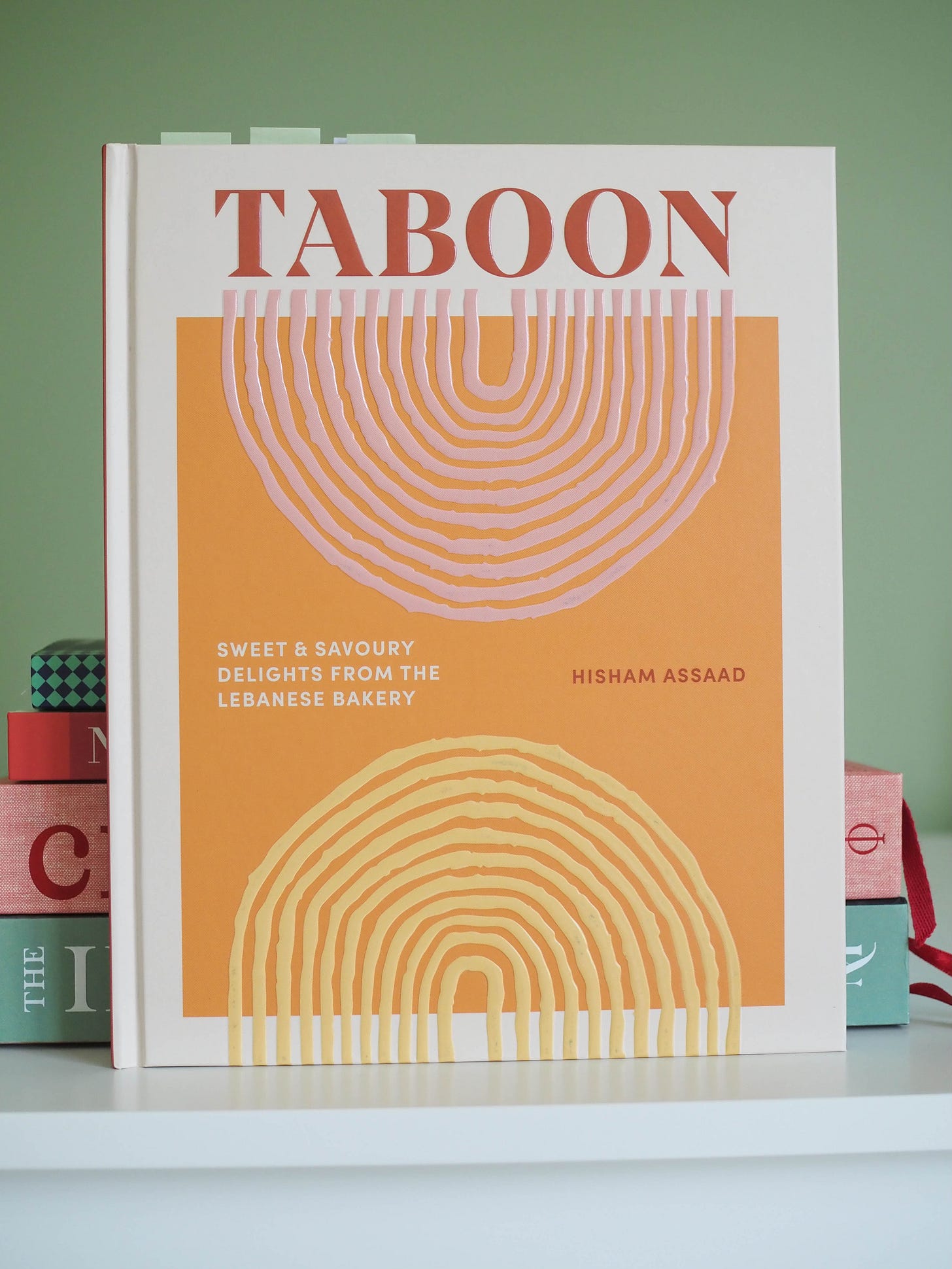 Taboon by Hisham Assaad