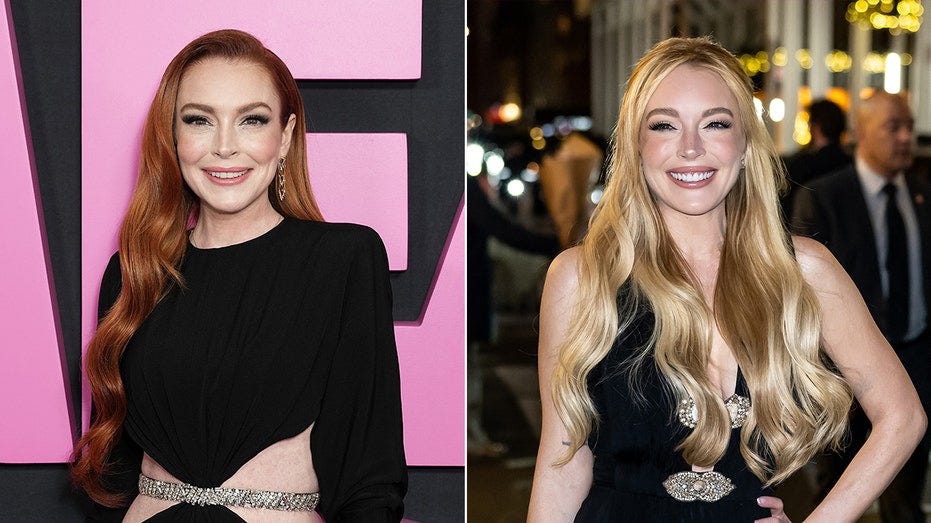 Lindsay Lohan's new look sparks curiosity about hot new celebrity plastic  surgery trend | WAOV 97.3, 97.7 FM / AM1450