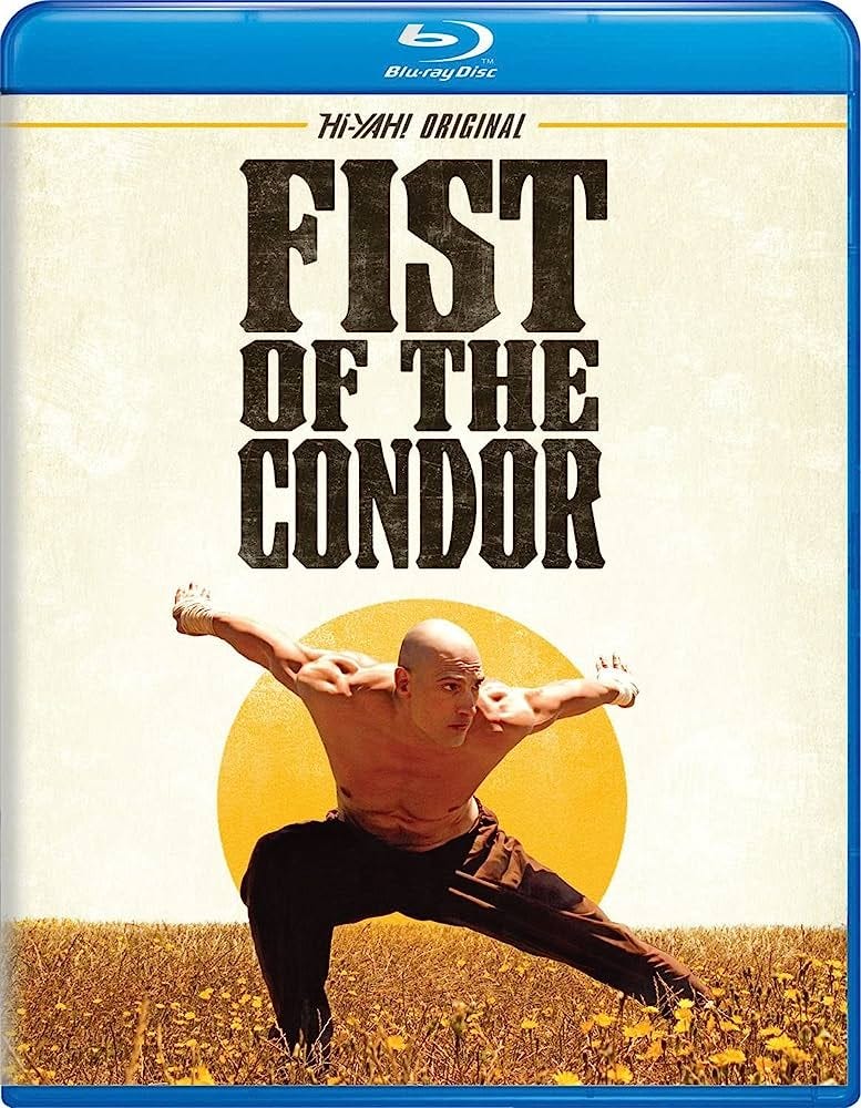 Amazon.com: Fist of the Condor : Marko Zaror, Gina Aguad, Eyal Meyer, Man  Soo Yoon, Fernanda Urrejola, Ernesto Diaz Espinoza: Prime Video