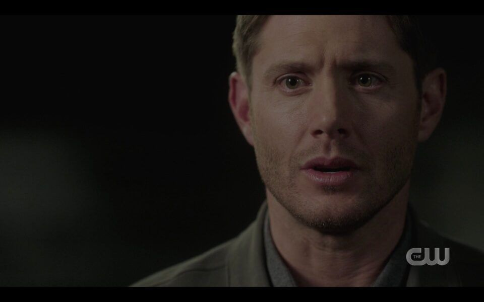 Supernatural sad Dean Winchester everybody is going to die cas I can't stop it