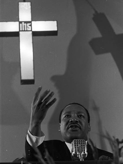 Remembering the man: Martin Luther King Jr. a person of extreme love,  character