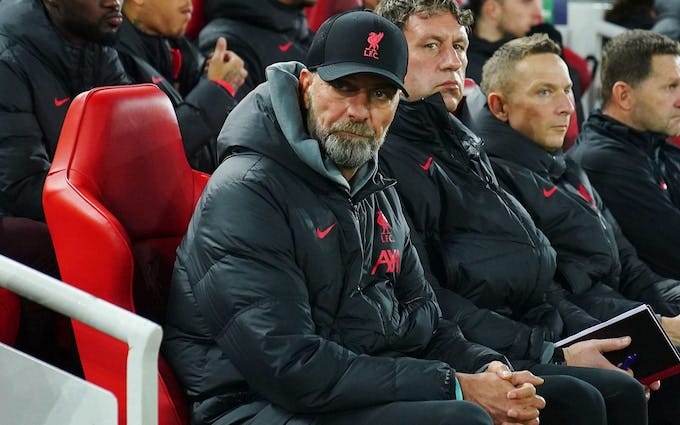 Jurgen Klopp calls Liverpool's defending 'slapstick' after Real Madrid loss