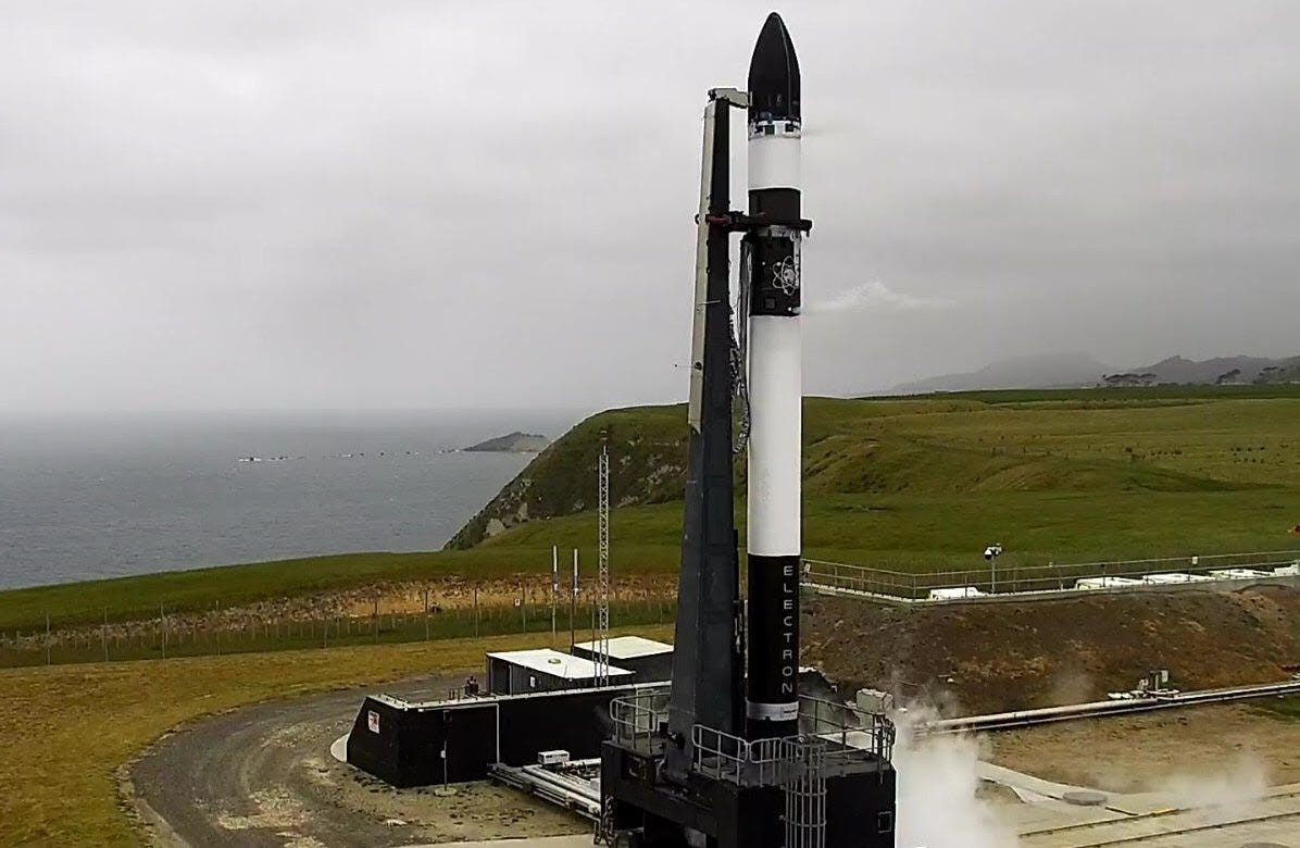 Rocket Lab readies Electron for its first launch with rocket recovery  systems on board | TechCrunch