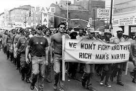 1967: Vietnam Veterans Against the War ...