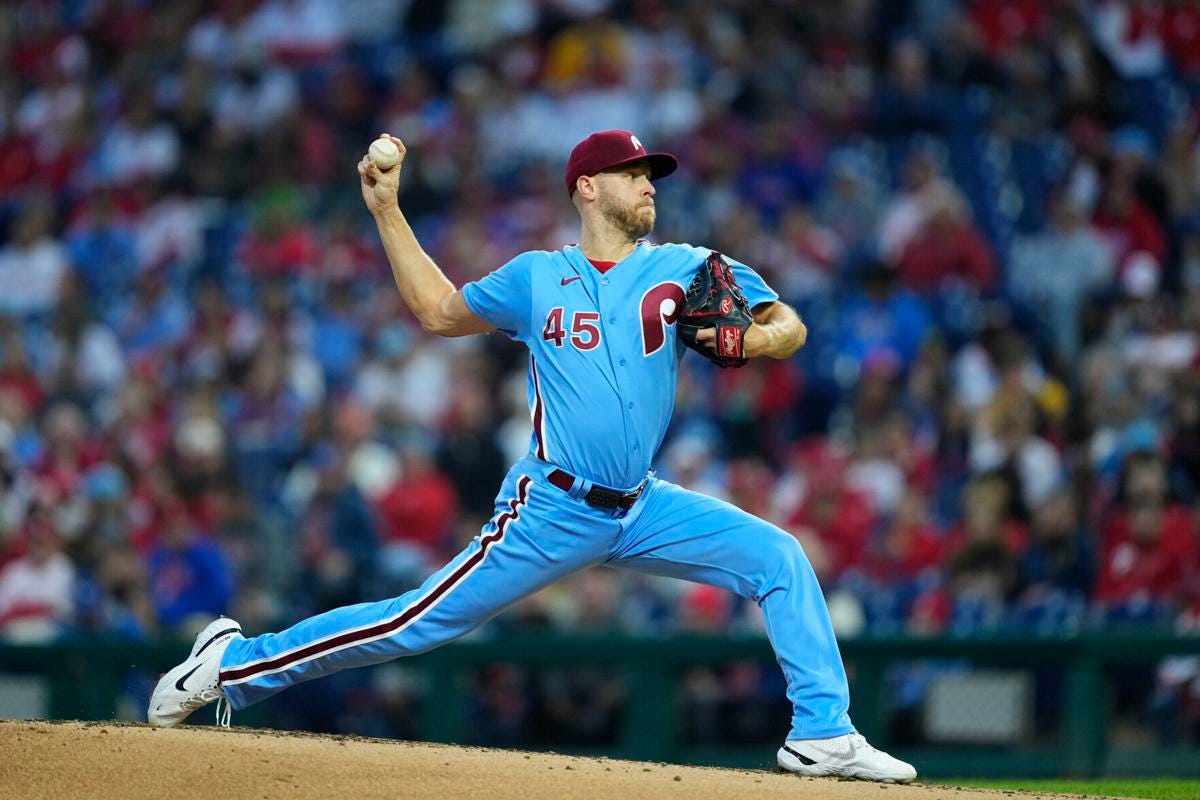 Why the Phillies made the right choice to sign Game 1 starter Zack Wheeler