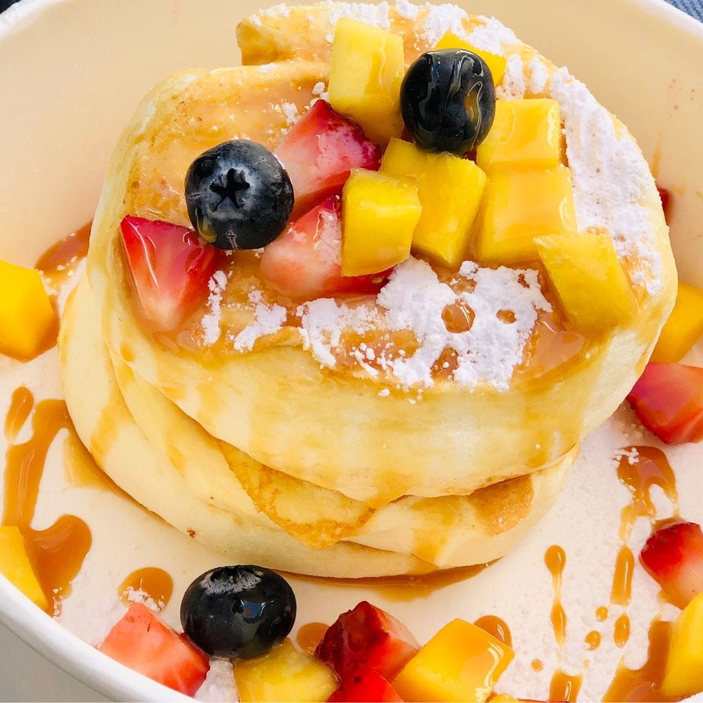 TOP 10 BEST Fluffy Pancakes in Los Angeles, CA - Updated 2024 - Yelp