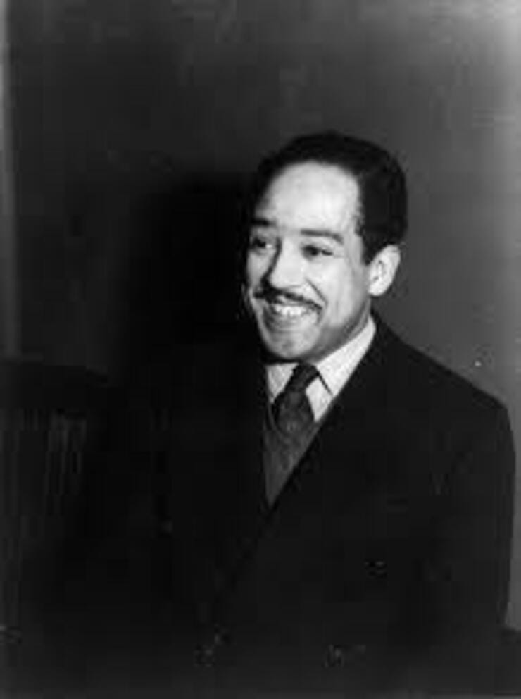 Langston Hughes