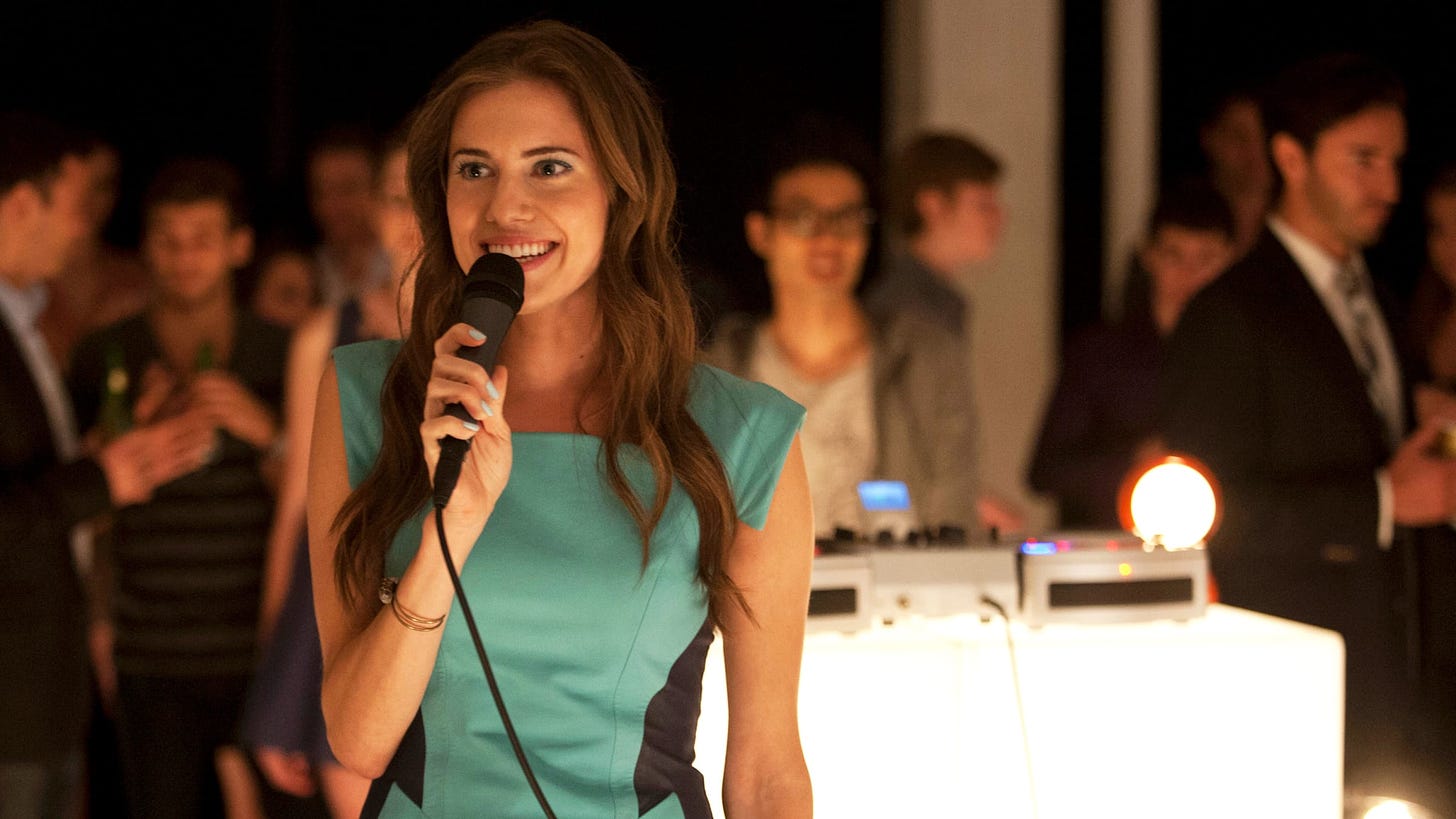 Put Some Respect on 'Girls' Star Allison Williams' Name for Her Iconic Turn  as Marnie Michaels
