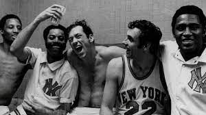 Looking Back at the 1970 New York Knicks : r/NYKnicks