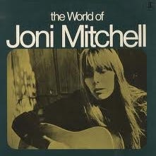 Joni Mitchell World