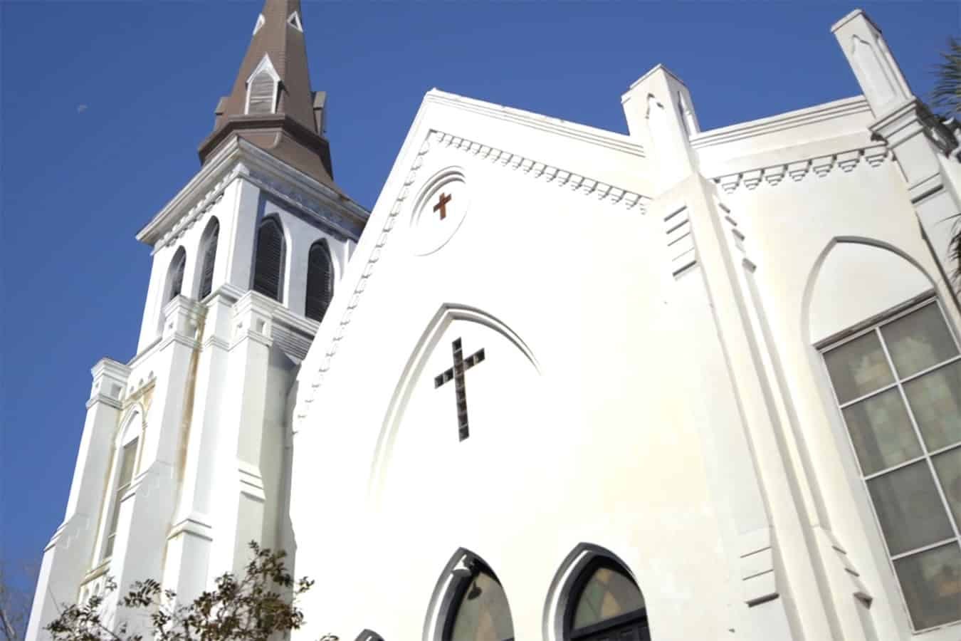 Emanuel African Methodist Episcopal Church – US Civil Rights Trail