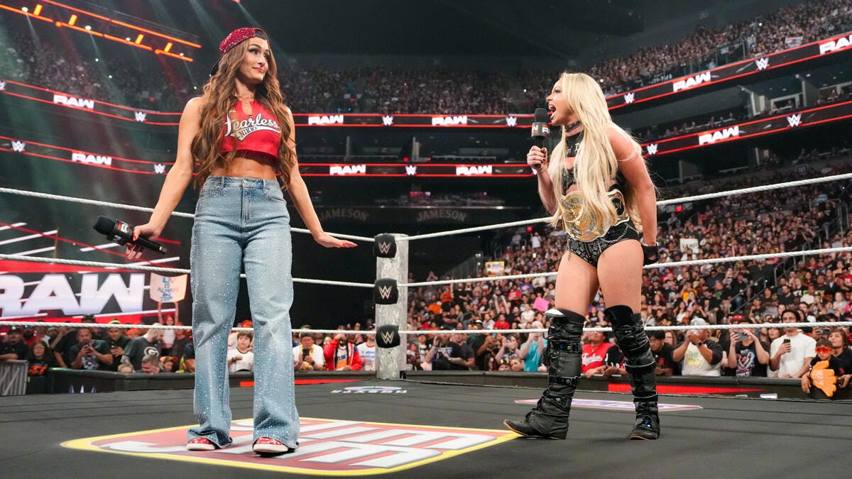 WWE Photo