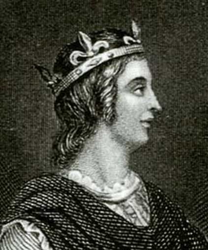 King Eadwig (Public Domain)