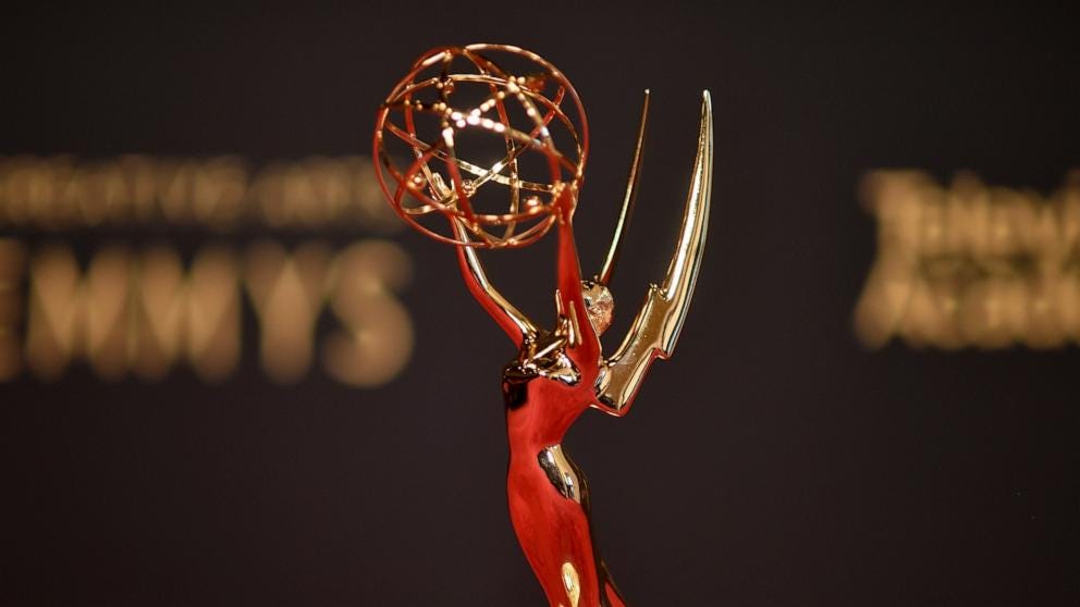 Emmys 2024 live updates: Inside television's biggest night - Good Morning  America