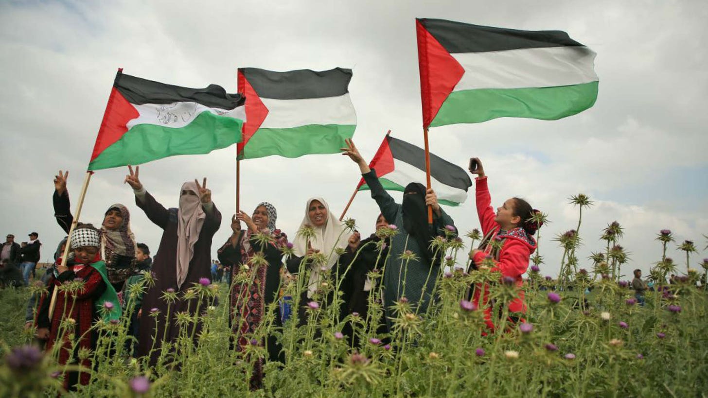 Palestine Land Day: Indigenous unity and Zionist replacement