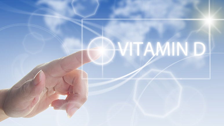 vitamin d deficiency thyroid cancer