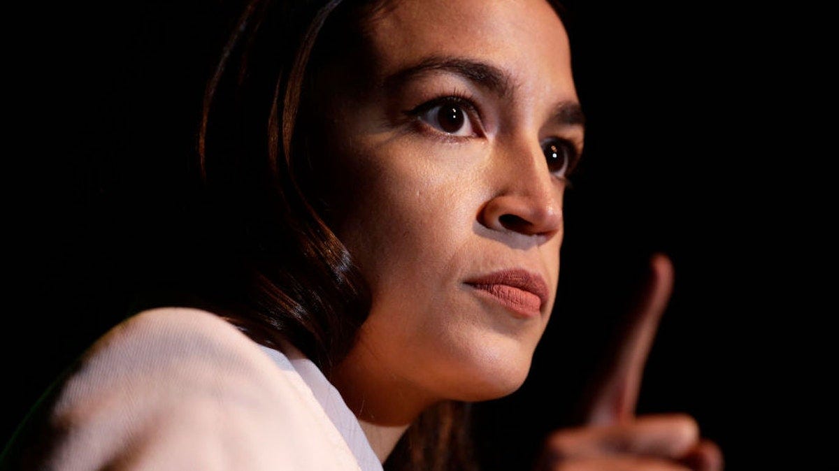 AOC Demands Federal Funding To 'Deradicalize' White Supremacists ...