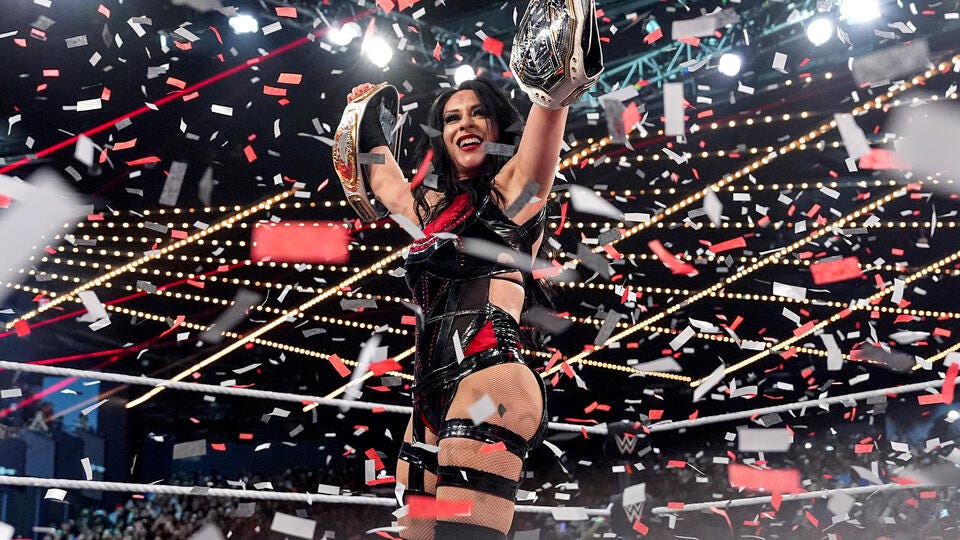 WWE