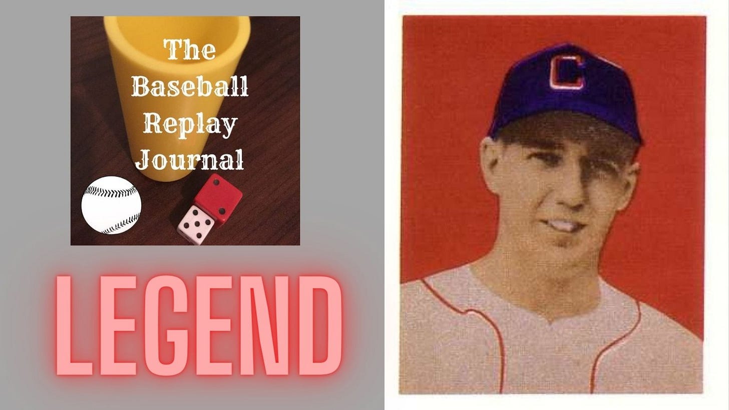 Baseball Replay Journal Cass Michaels