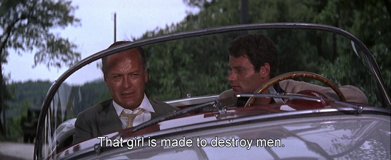 Already Labeled — freshmoviequotes: …And God Created Woman (1956)