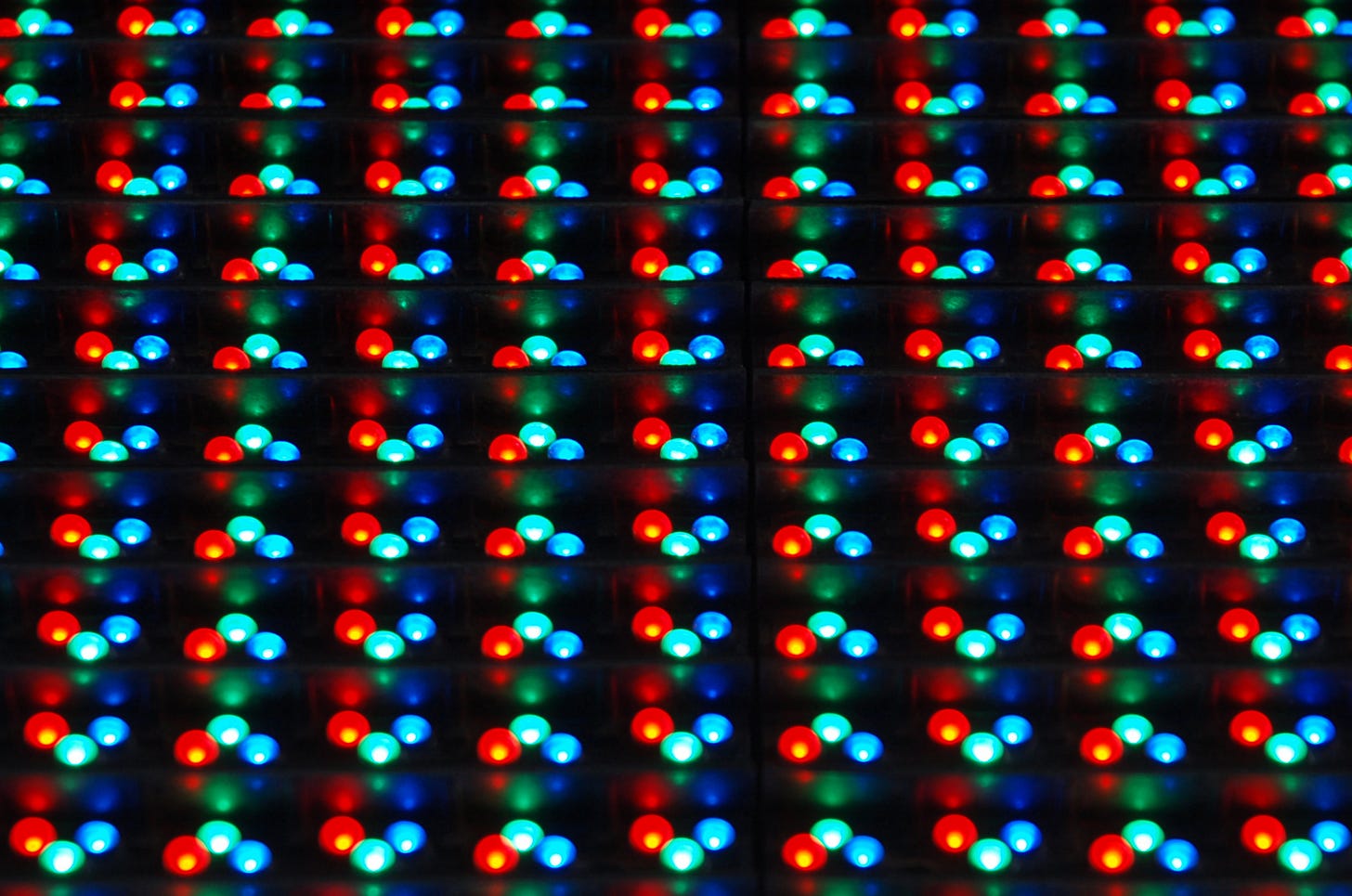 File:LED RGB matrix.jpg - Wikimedia Commons