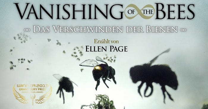 Vanishing of the Bees (2009) (trailer)