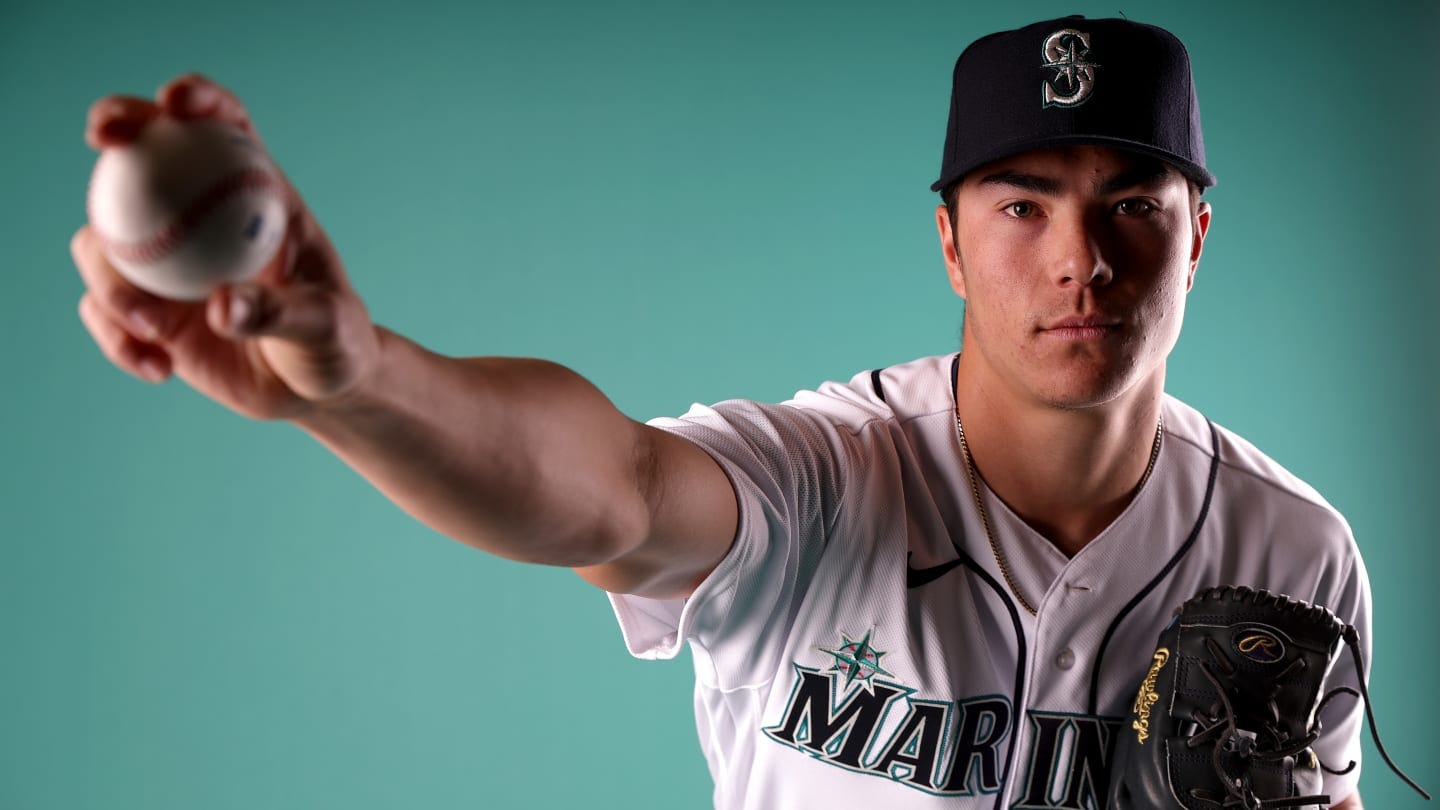 It's time for the Mariners to give Bryan Woo a big-league shot