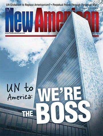 UN to America: We’re the Boss