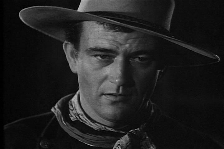 Stagecoach (1939) | John Wayne (1907-1979) as The Ringo Kid | Insomnia  Cured Here | Flickr