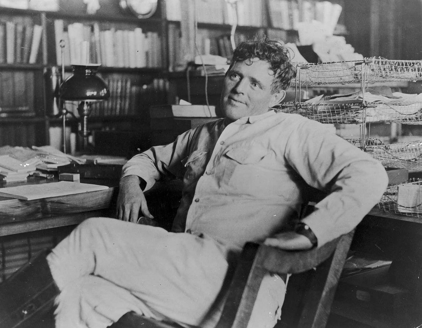 Jack London: His Life and Work