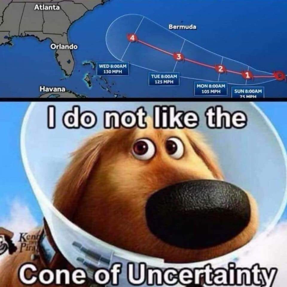 Top 7 Memes Of Hurricane Florence — AshevilleWX