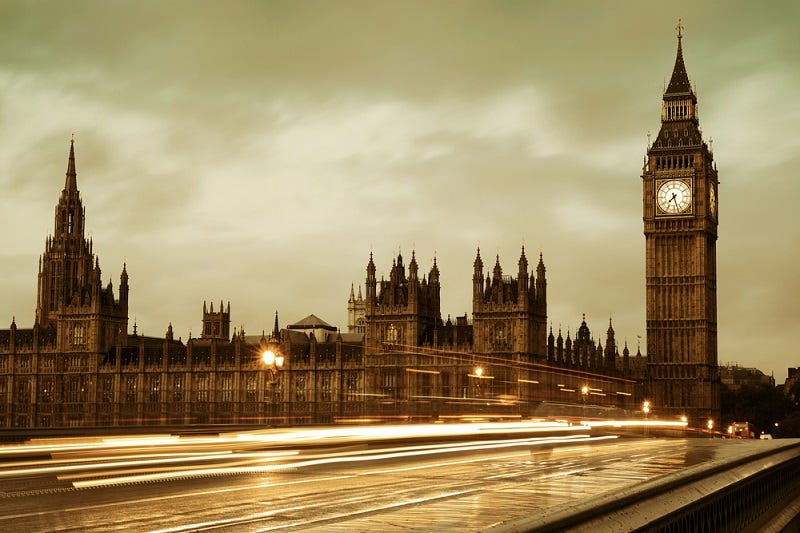 Constituntional Law in the UK - Legal Guide