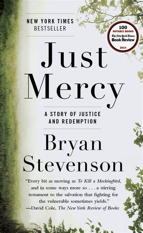 Just Mercy' From Bryan Stevenson Among Books Banned in Some Prisons | The  Birmingham Times