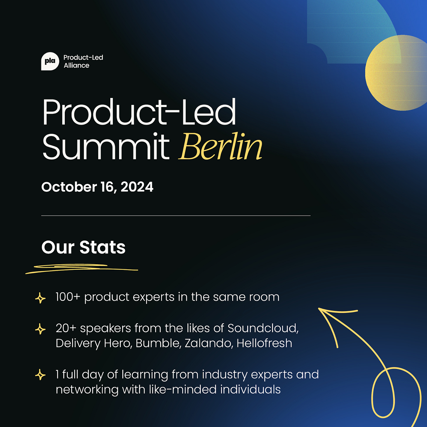 Jobs at Miro, Flink and ProductLed Summit discount 🏢